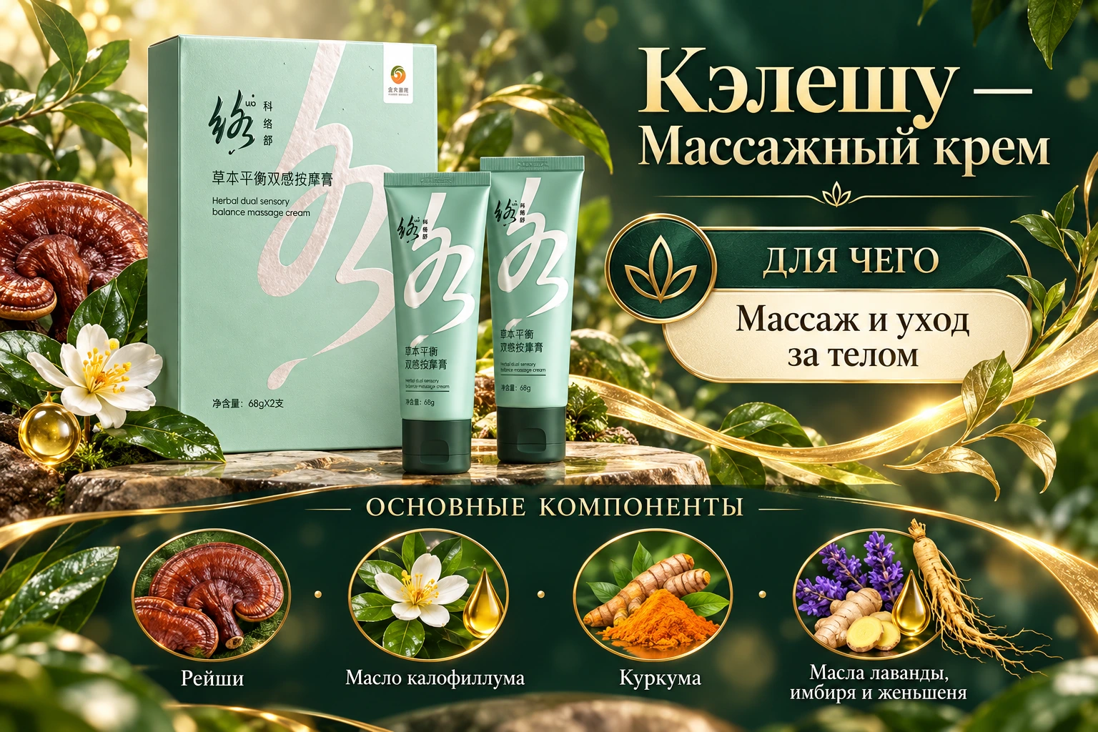 Кэлешу: назначение и основные компоненты